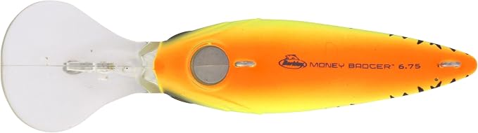 Berkley Money Badger Fishing Hard Bait