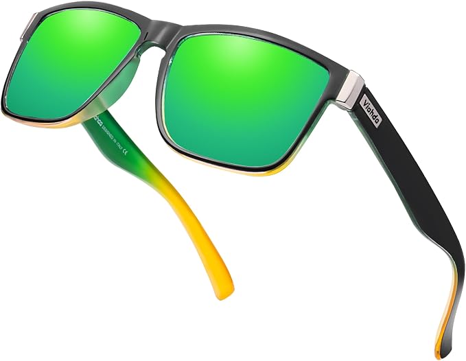 Polarized Sports Sunglasses for Man Cycling Running Fishing Golf Fashion Sun glasses Women HD6009
