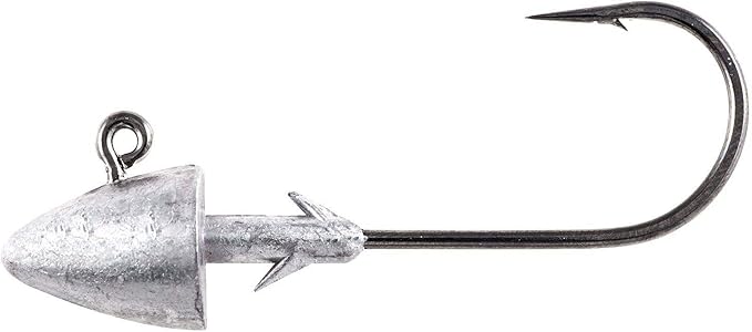 Owner Ultrahead Saltwater Bullet 3X Strong Super Needle Point Hook