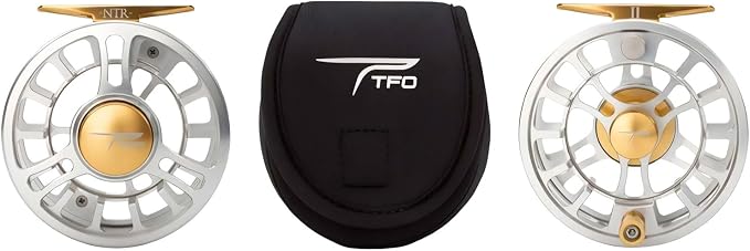 TFO NTR Large Arbor Reel