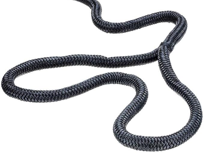 Seachoice Double-Braid Nylon Dock Line