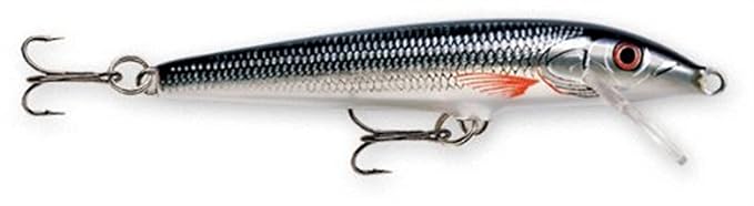 Rapala Rapala Original Floater 18 Fishing Lure 7 Inch