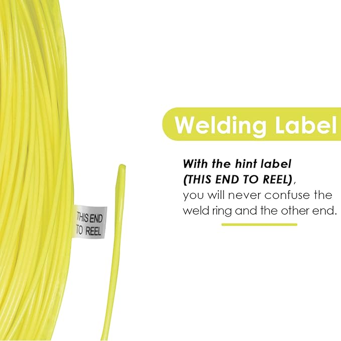 SF Fly Fishing Line Weight Forward Floating Fly Line for Fly Fishing 3wt 4wt 5wt 6wt 7wt 8wt 100FT Double Welded Loops