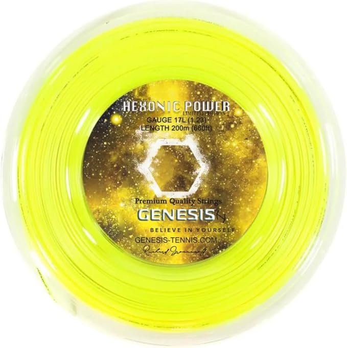Hexonic Power 200m/660ft