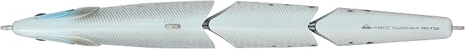 Berkley Magic Swimmer Fishing Hard Bait