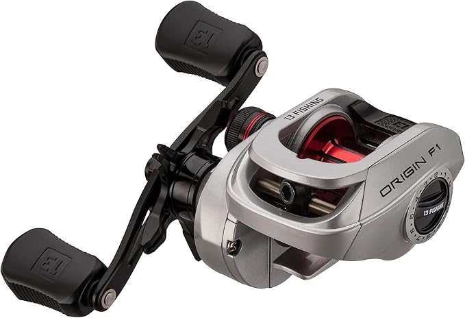 Origin F1 - Baitcast Reels