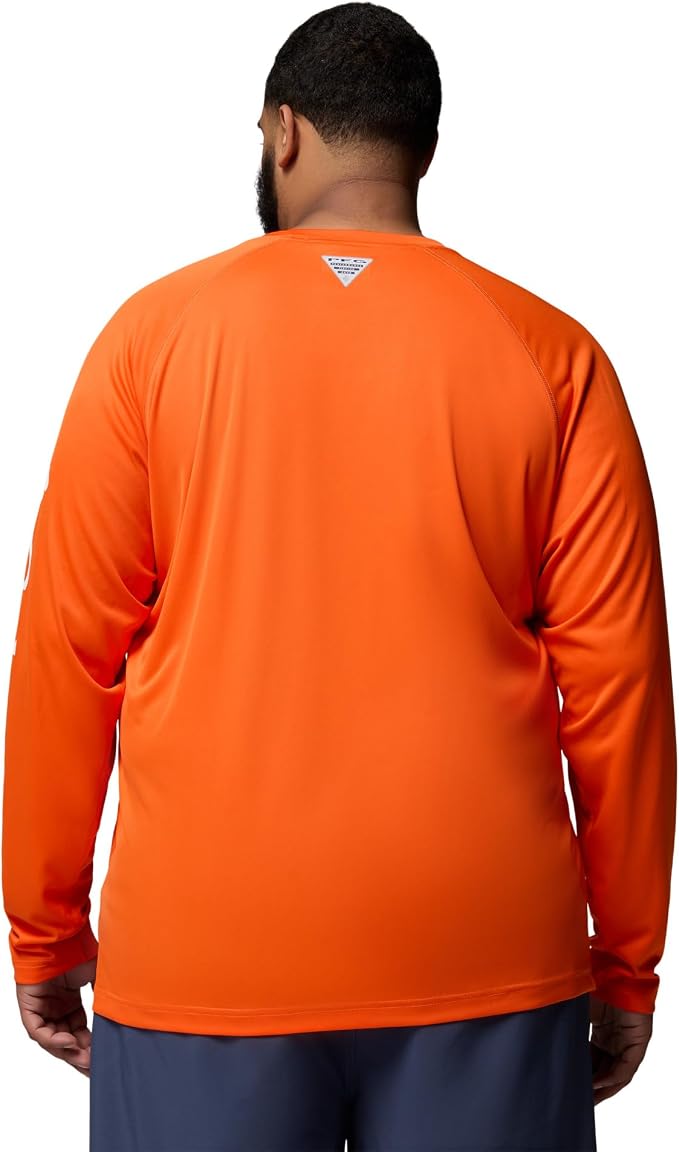 Columbia Mens PFG Terminal Tackle Long Sleeve Shirt