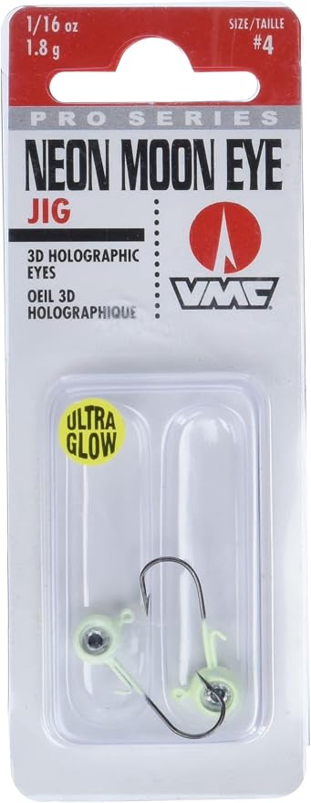 VMC Neon Moon Eye Jig