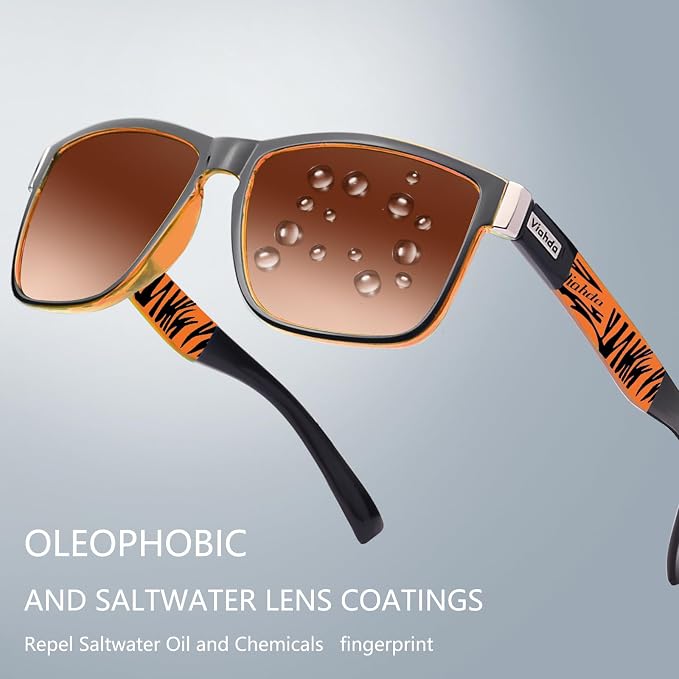 Polarized Sports Sunglasses for Man Cycling Running Fishing Golf Fashion Sun glasses Women HD6009