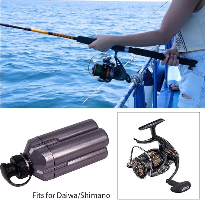 BM2500 Electric Fishing Reel Battery Compatible with Daiwa Tanacom 500 750 1000 Shimano BM2300 BM2500 BM2900 Fits for Daiwa Electric Fishing Reel Power Supply 14.8V 2.5Ah