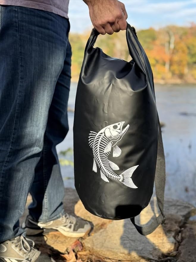 Waterproof Dry Bag 10L/20L Floating Dry Sack for Kayaking Boating Outdoors