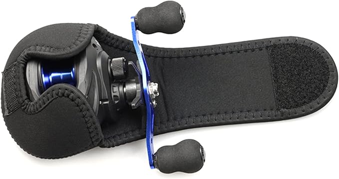 Low Casting-Baitcast Reel Case-Reel Glove for 50 100 200 300-Series Baitcaster