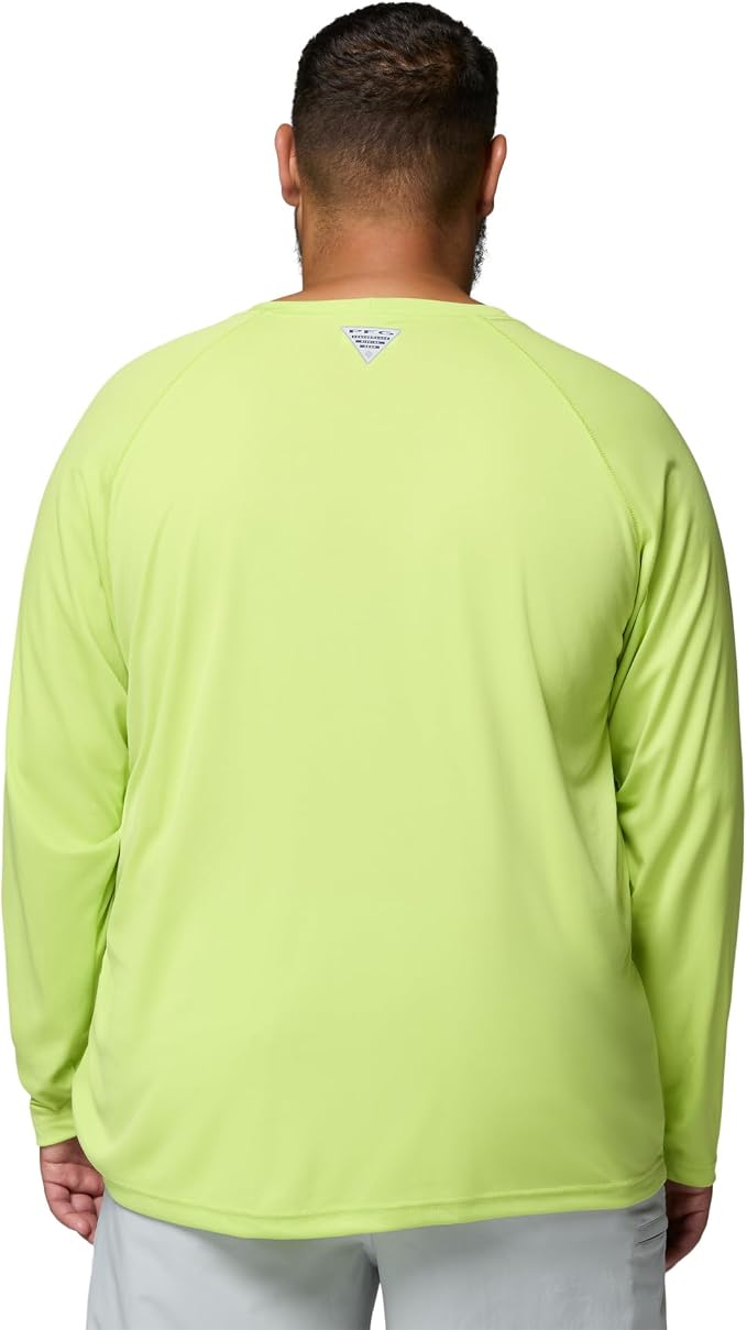 Columbia Mens PFG Terminal Tackle Long Sleeve Shirt