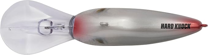 Strike King Promodel Crankbait 6XD Hard Knock