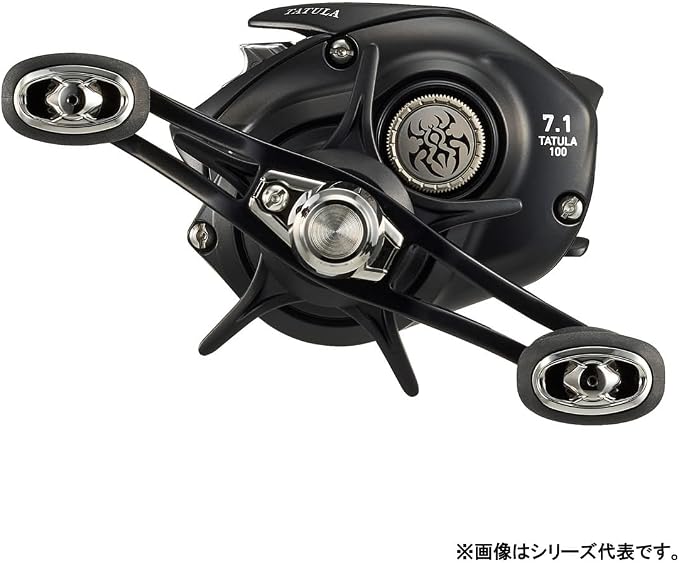 Daiwa Bait Reel 24TATULA TW Various (2024 Model)