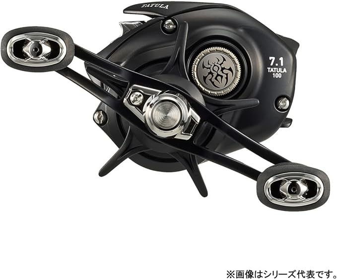 Daiwa Bait Reel 24TATULA TW Various (2024 Model)