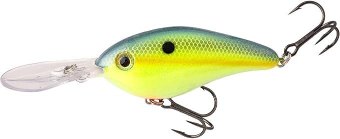 Strike King Pro-Mdl Silent Series 6XD CB Bait