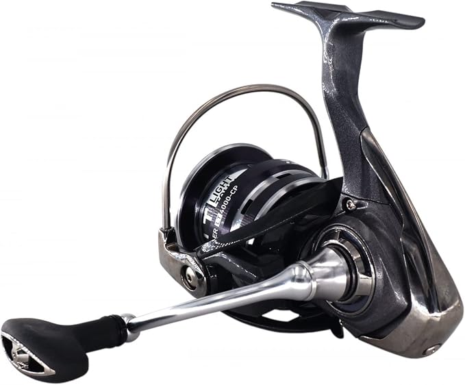 Daiwa 20 Exceler LT Spinning Fishing Reel, Front Drag