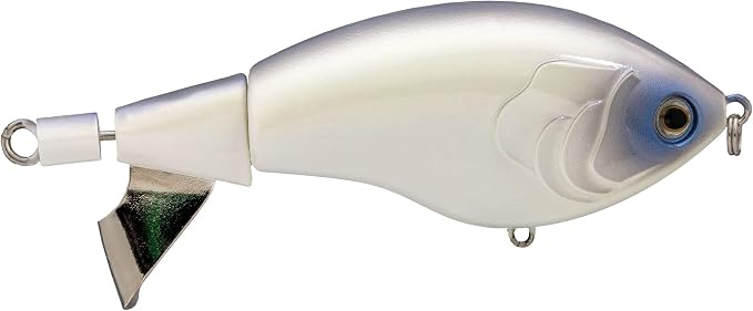 Strike King Clickin’ Chickin Fishing Lure, Topwater Plopper