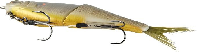 Berkley PowerBait Chop Block Fishing Soft Bait
