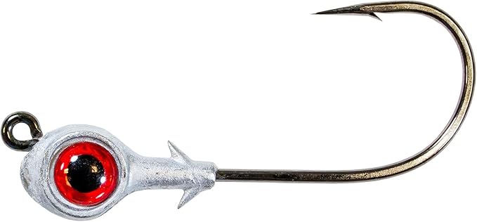 Z-MAN Redfish Eye Jigheads 3 Pack