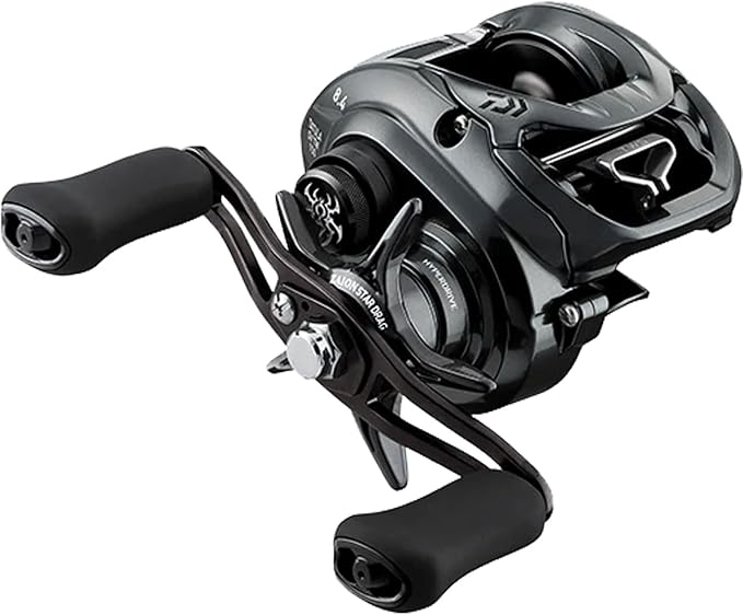 Daiwa Tatula SV 150 Baitcast Fishing Reel