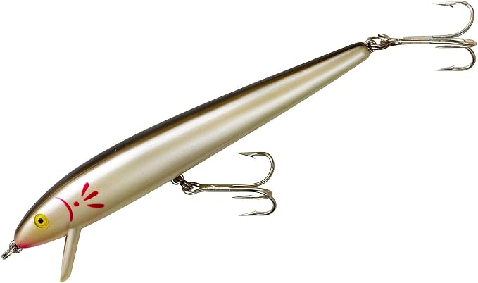 Cotton Cordell Red-Fin Crankbait Bass Fishing Lure
