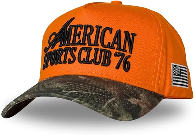 Vintage Western Trucker Hat | Men & Women | Country Cute Caps for Cowgirls Cowboys | Camo Denim Embroidered Cotton | Snapback