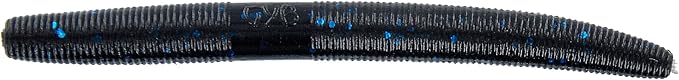 Yamamoto Senko Soft Plastic Worm Easy to Use Bass Fishing Stick Bait Lures