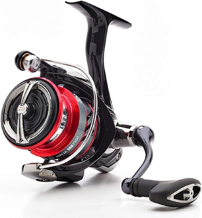 Daiwa - Fishing Reel Ninja 18 Lt 3000 C Xh - NJ18LT3000CXH