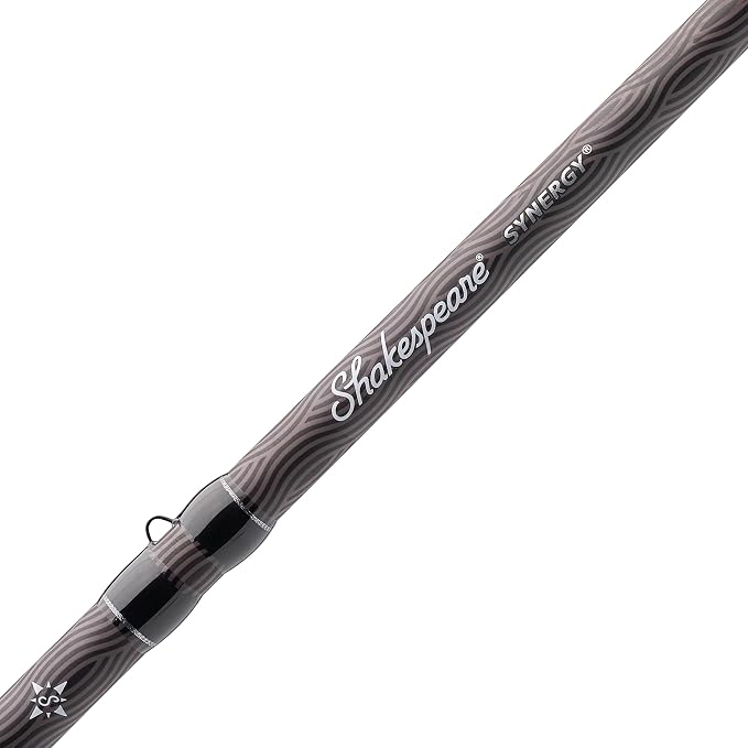 Shakespeare Synergy Spincast Rod and Reel Combo