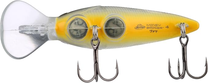 Berkley Money Badger Fishing Hard Bait