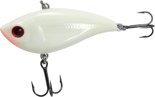 Northland Fishing Tackle Rippin' Shad Lipless Crankbait - Freshwater Fishing Oure for Bass, Walleye, Trout, & Crappie, The Perfect Bait in Nay Kit, Assorted Sizes & Colors