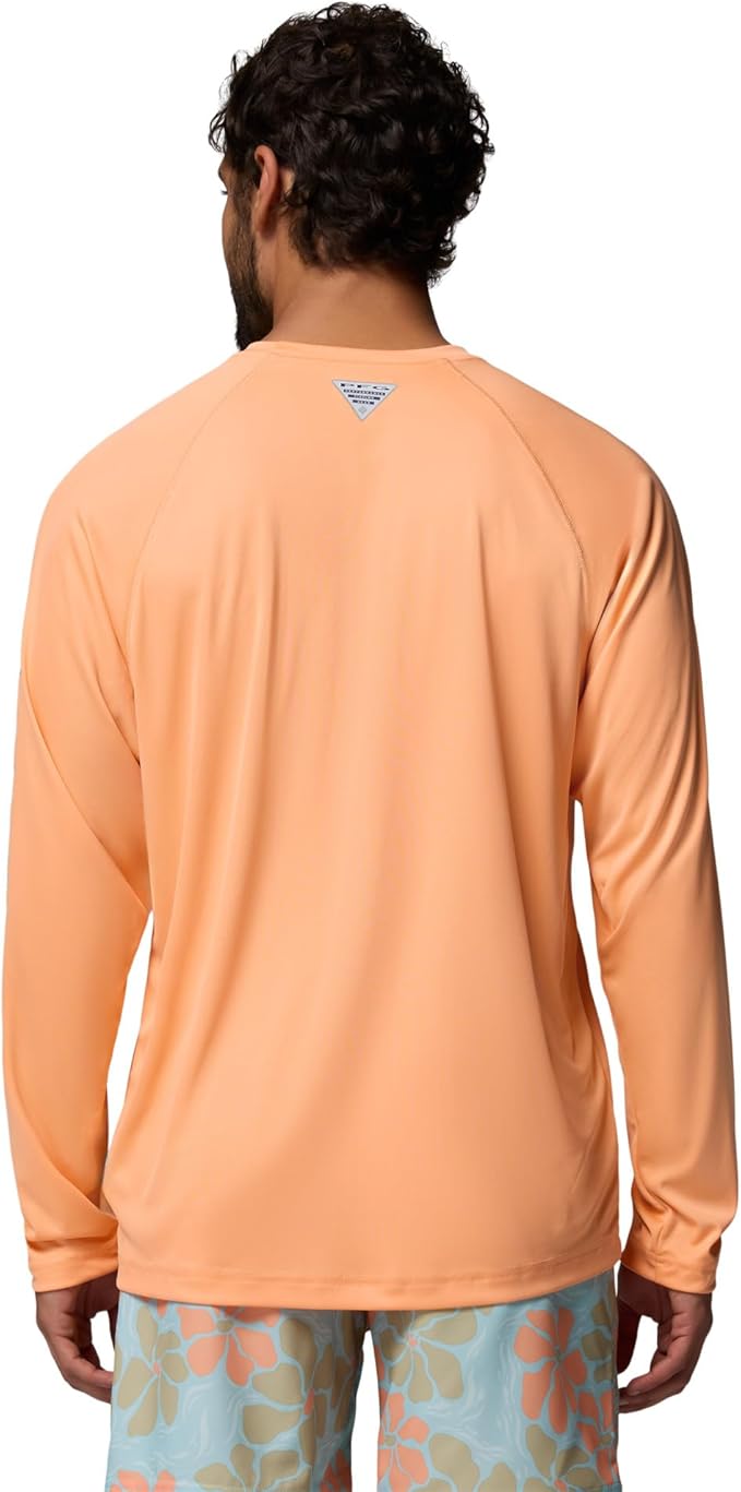 Columbia Mens PFG Terminal Tackle Long Sleeve Shirt