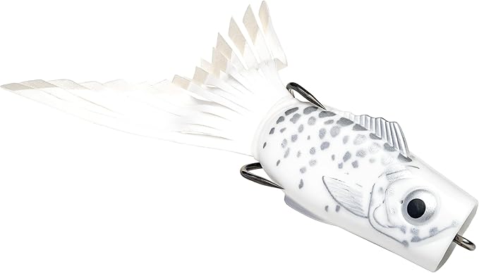 Strike King KVD Baby Sexy Frog Hollow Body Soft Bait