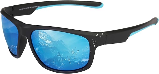 Floating Polarized Fishing Sunglasses for Men Women, Sailing Boating Gifts Beach Cool Style Glasses