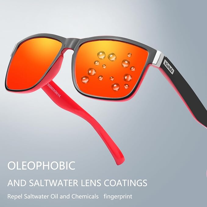 Polarized Sports Sunglasses for Man Cycling Running Fishing Golf Fashion Sun glasses Women HD6009