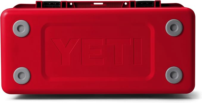 YETI LoadOut GoBox Collection, Divided Waterproof Cargo Case, Dry Box, Camera Case, Fishing Tackle Box