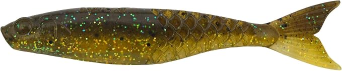 Berkley PowerBait PowerStinger Fishing Soft Bait