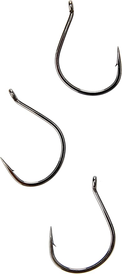 Wide Gap Finesse Hook by Gamakatsu