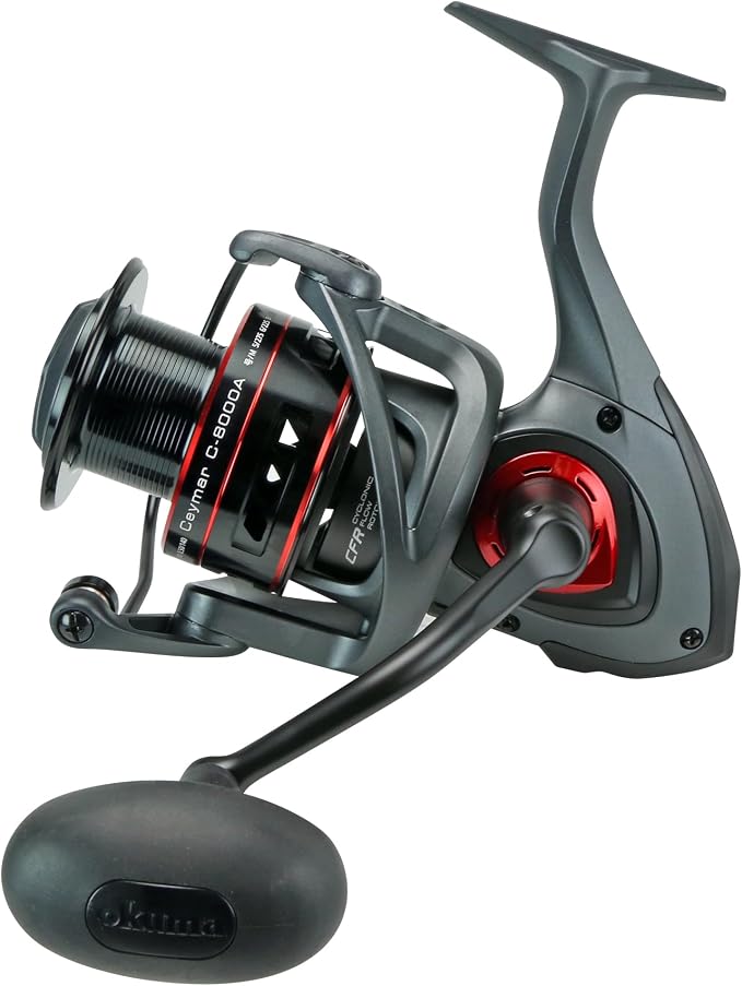 Okuma Ceymar A Spinning Reels