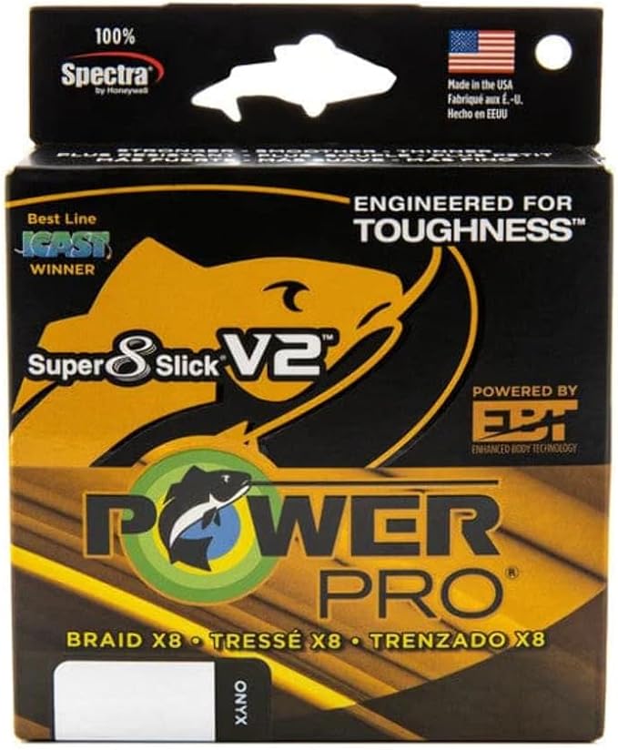 Power PROPower Pro Super Slick 300Yd Timber Brown