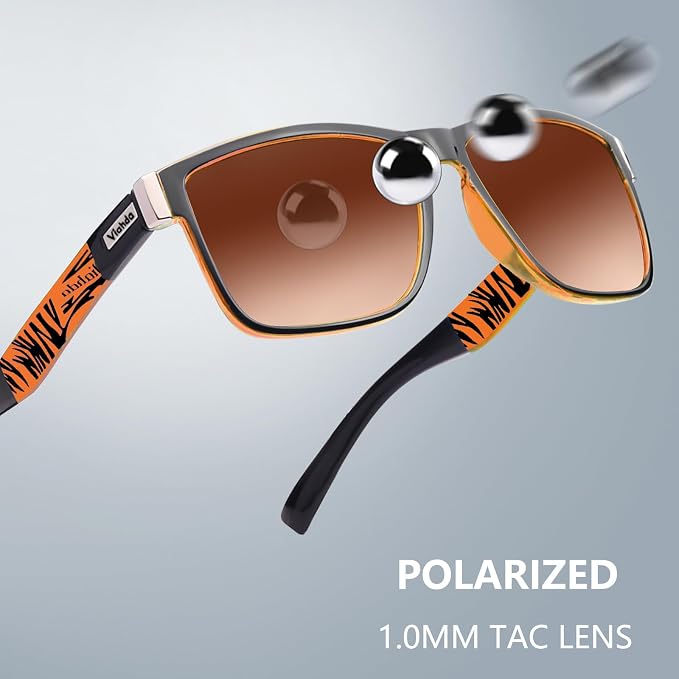 Polarized Sports Sunglasses for Man Cycling Running Fishing Golf Fashion Sun glasses Women HD6009