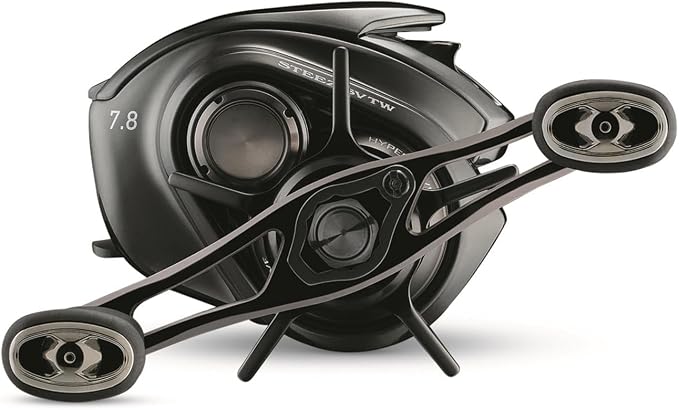 Daiwa Steez SV TWS Baitcasting Reel 7.8:1/Right Hand