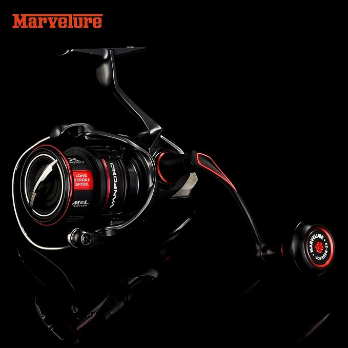 Power Handle Compatible for Shimano Stradic FL FM, Stella, Vanford, Vanquish, Twin Power, Ultegra, Sustain, Nasci FC FD 1000-5000 Spinning Reels