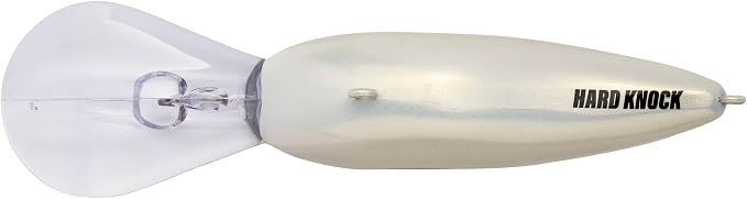 Strike King Promodel Crankbait 6XD Hard Knock