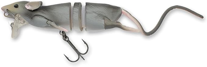 Savage Gear 3D Rat Fishing Hard Bait