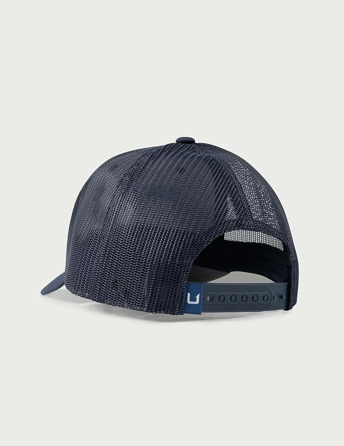 Mens Trucker Hat, Anti-Glare Snapback Fishing Hat for Men