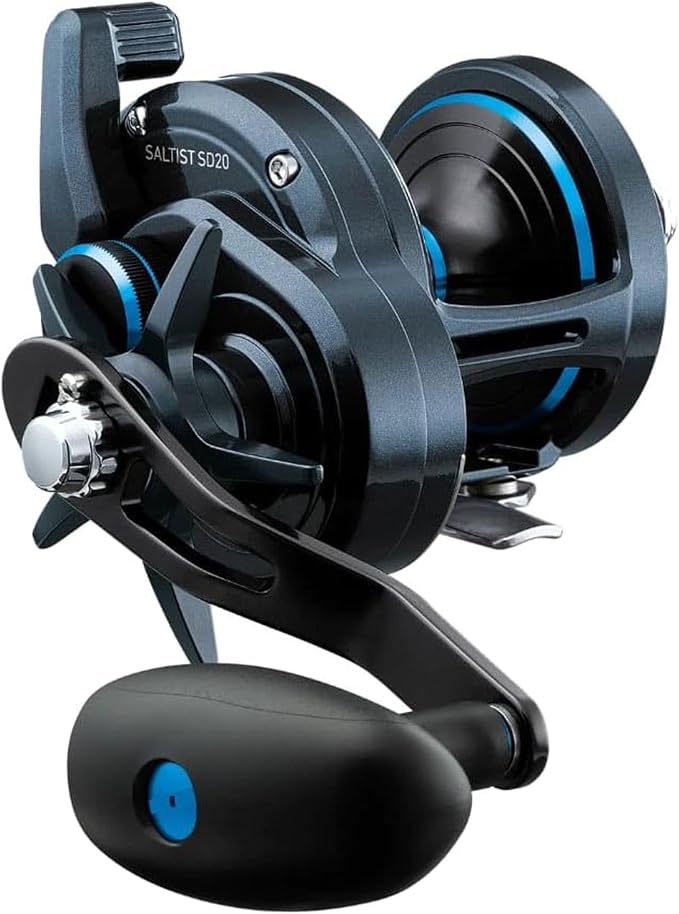 Daiwa Saltist Star Drag Conventional Reel
