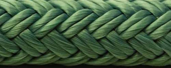 Seachoice Double-Braid Nylon Dock Line